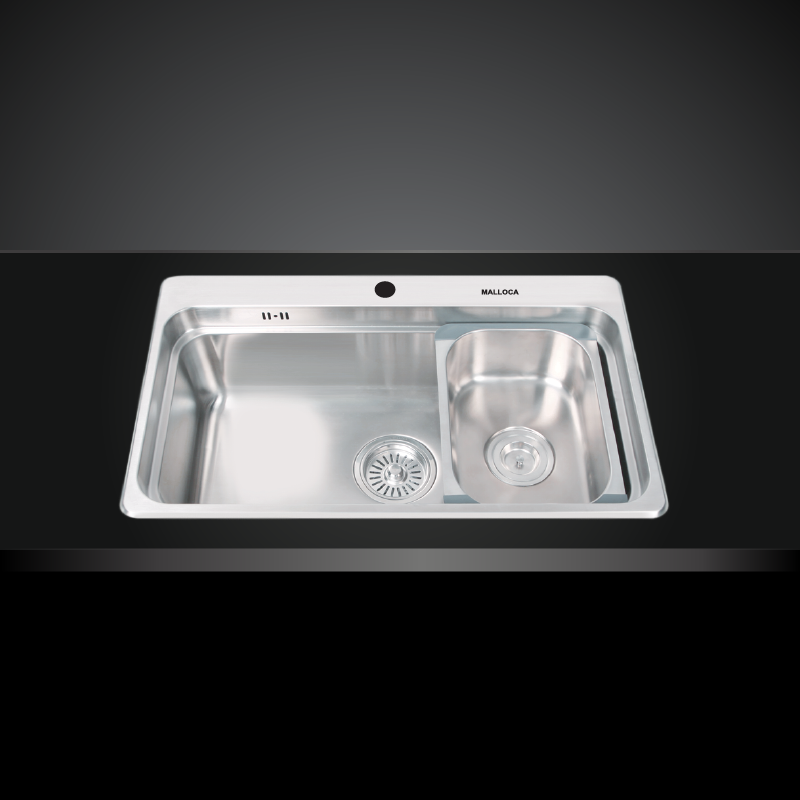 Chậu rửa Malloca MS 1022D