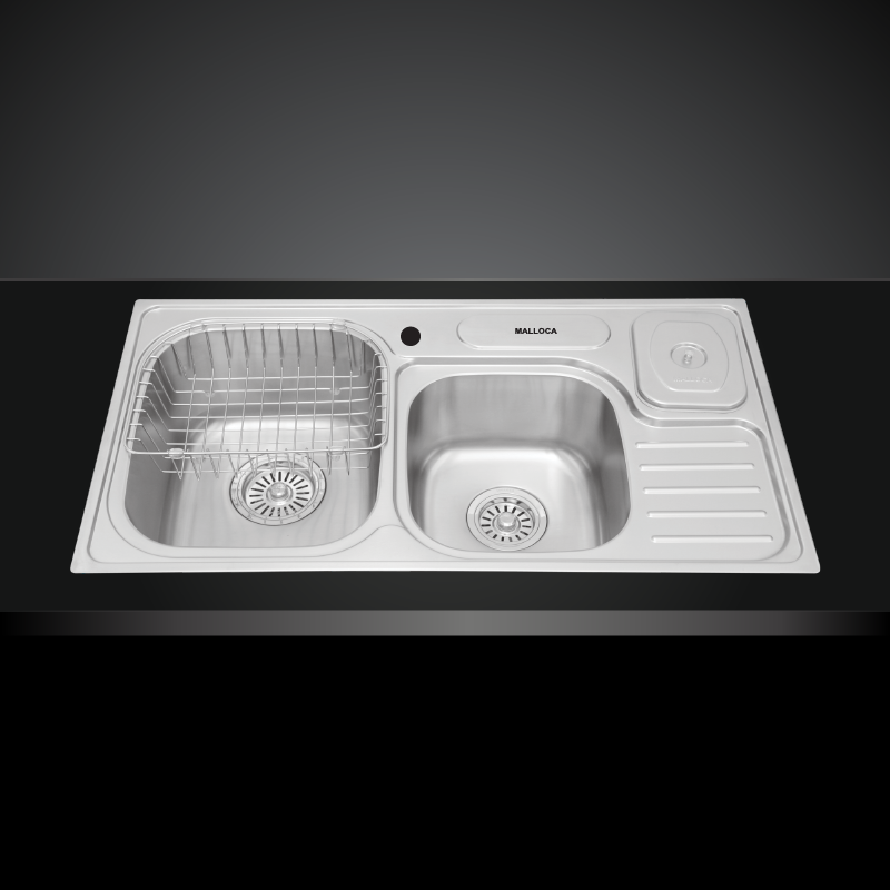 Chậu rửa Malloca MS 1024