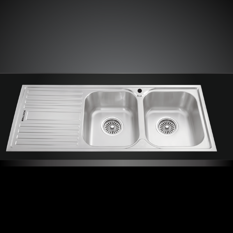Chậu rửa Malloca MS 1025L NEW