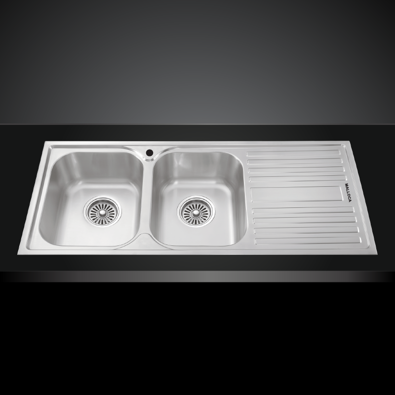 Chậu rửa Malloca MS 1025R NEW