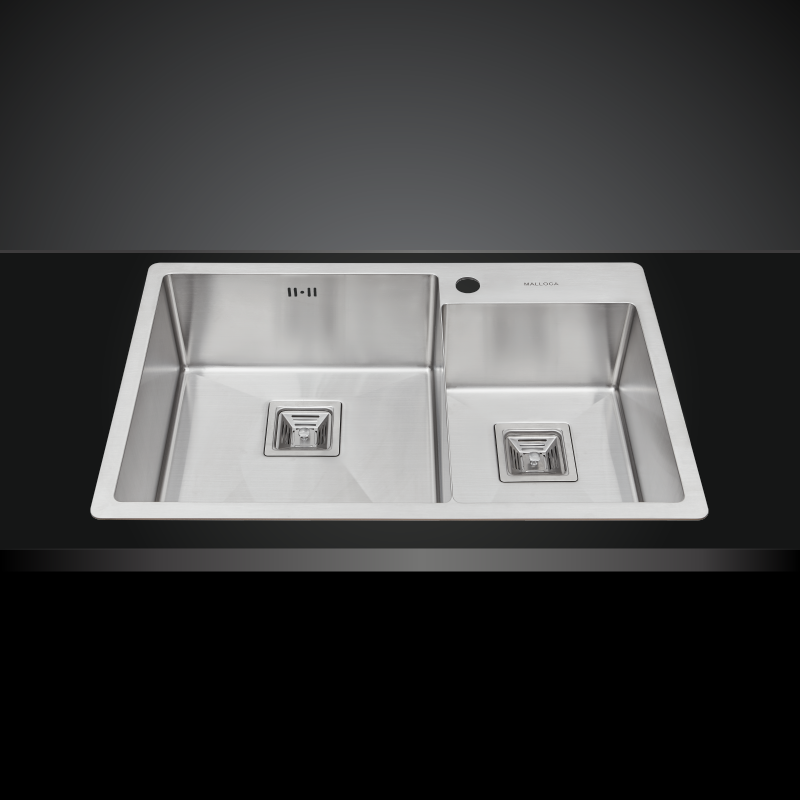 Chậu rửa Malloca MS 620T