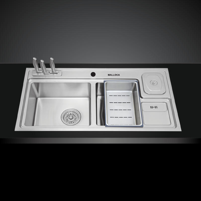 Chậu rửa Malloca MS 8804
