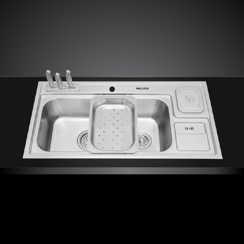 Chậu rửa Malloca MS 8809