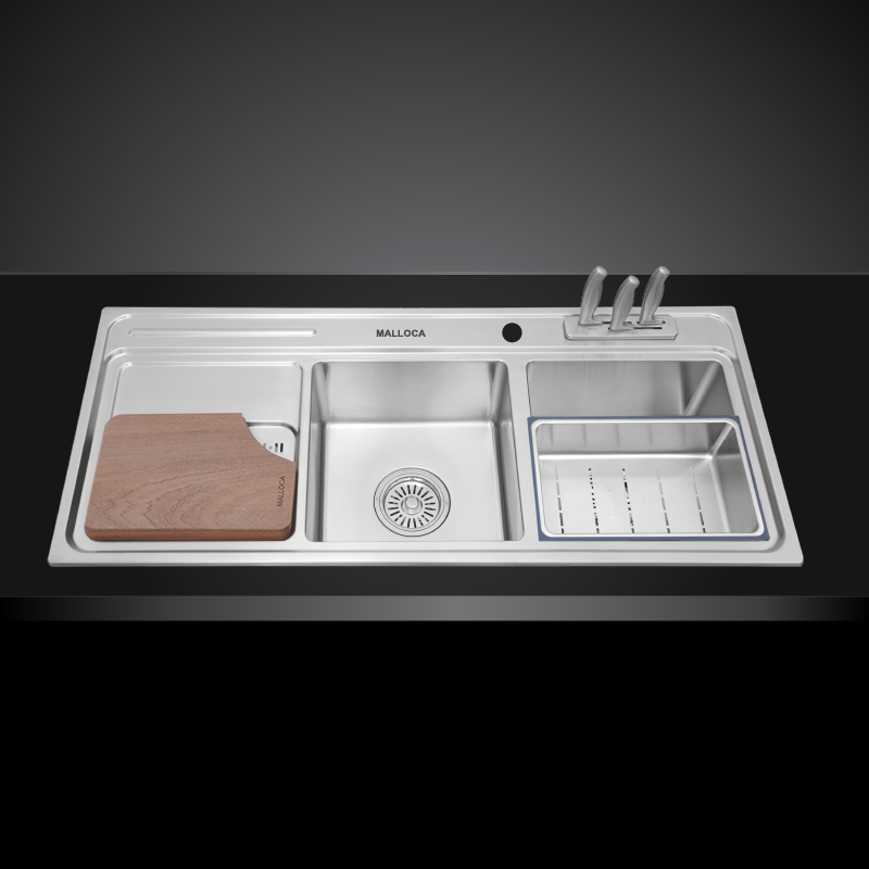 Chậu rửa Malloca MS 8816