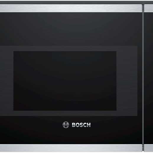 Lò Vi Sóng Âm Tủ Đĩa Quay Bosch BFL523MS0B Điều Khiển Điện Tử Giá Siêu Ưu Đãi