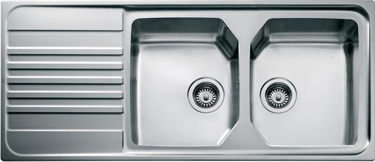 Chậu rửa Teka PREMIUM 2B 1D