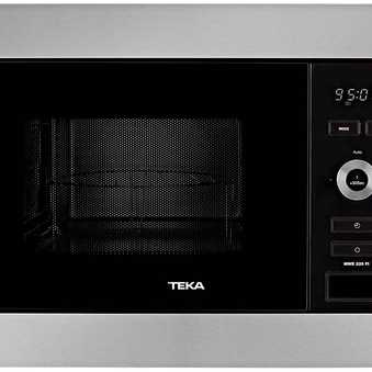 Lò Vi Sóng Âm Tủ Teka MWE 225 FI Chất Liệu Thép Không Gỉ Chống Bám Vân Tay Giá Rẻ
