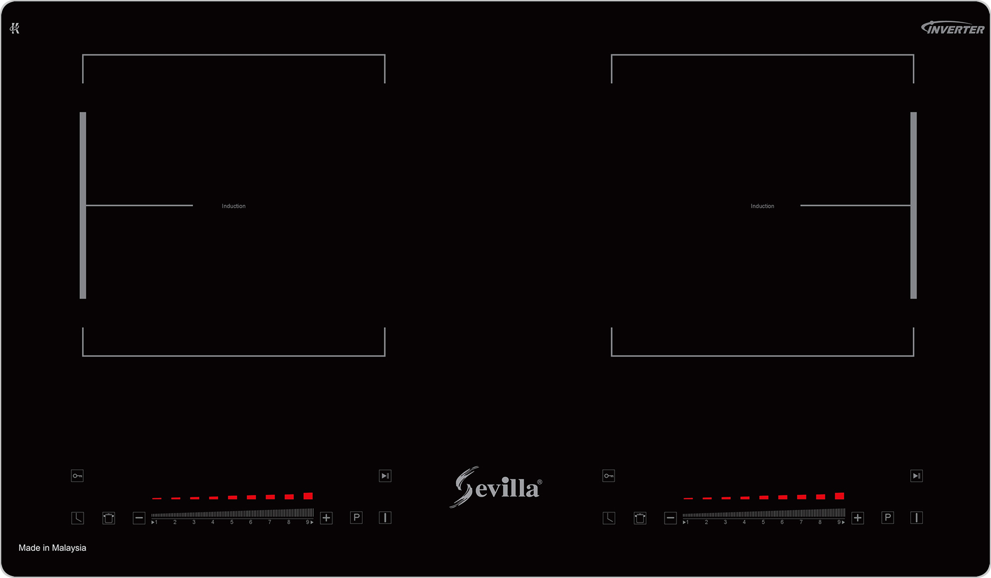 Bếp từ Sevilla SV-M29