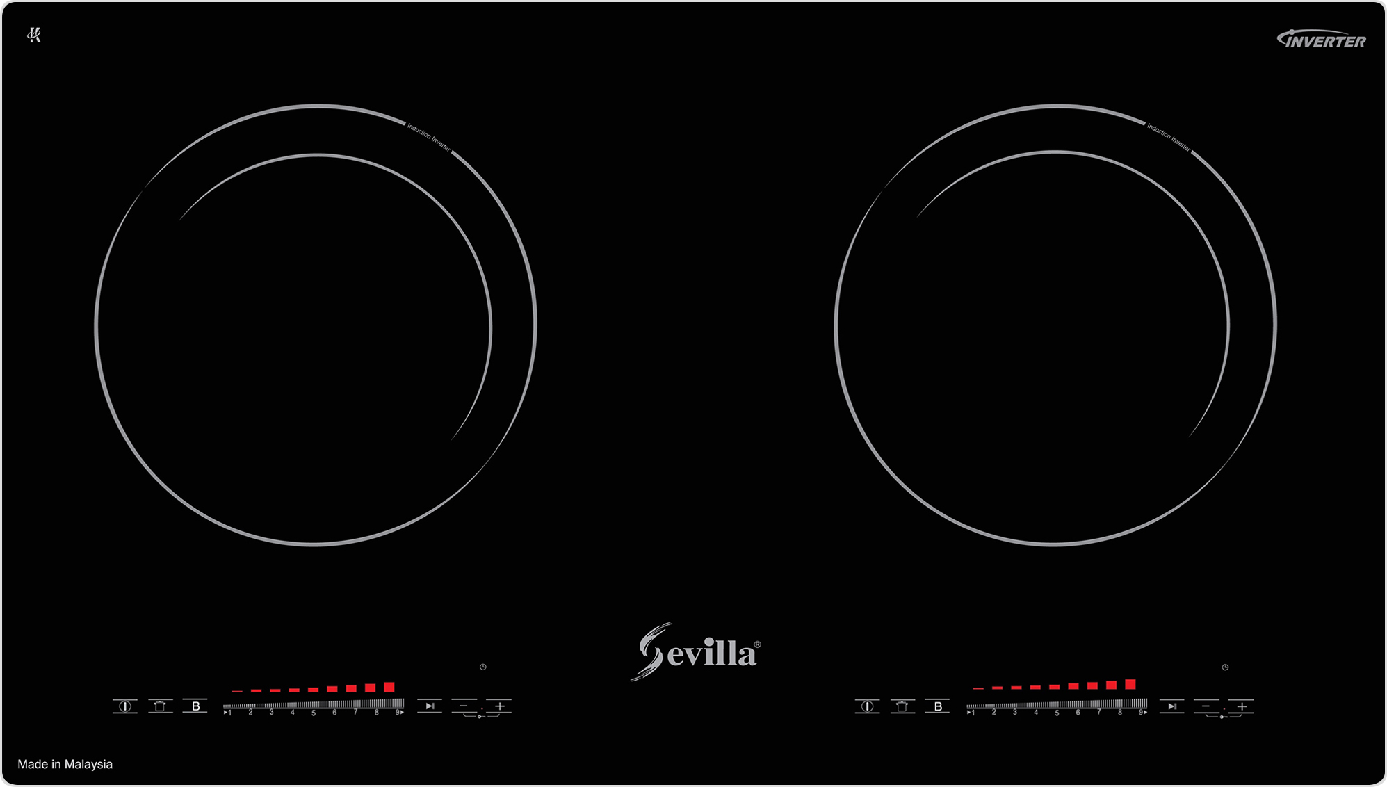 Bếp từ Sevilla SV-M30