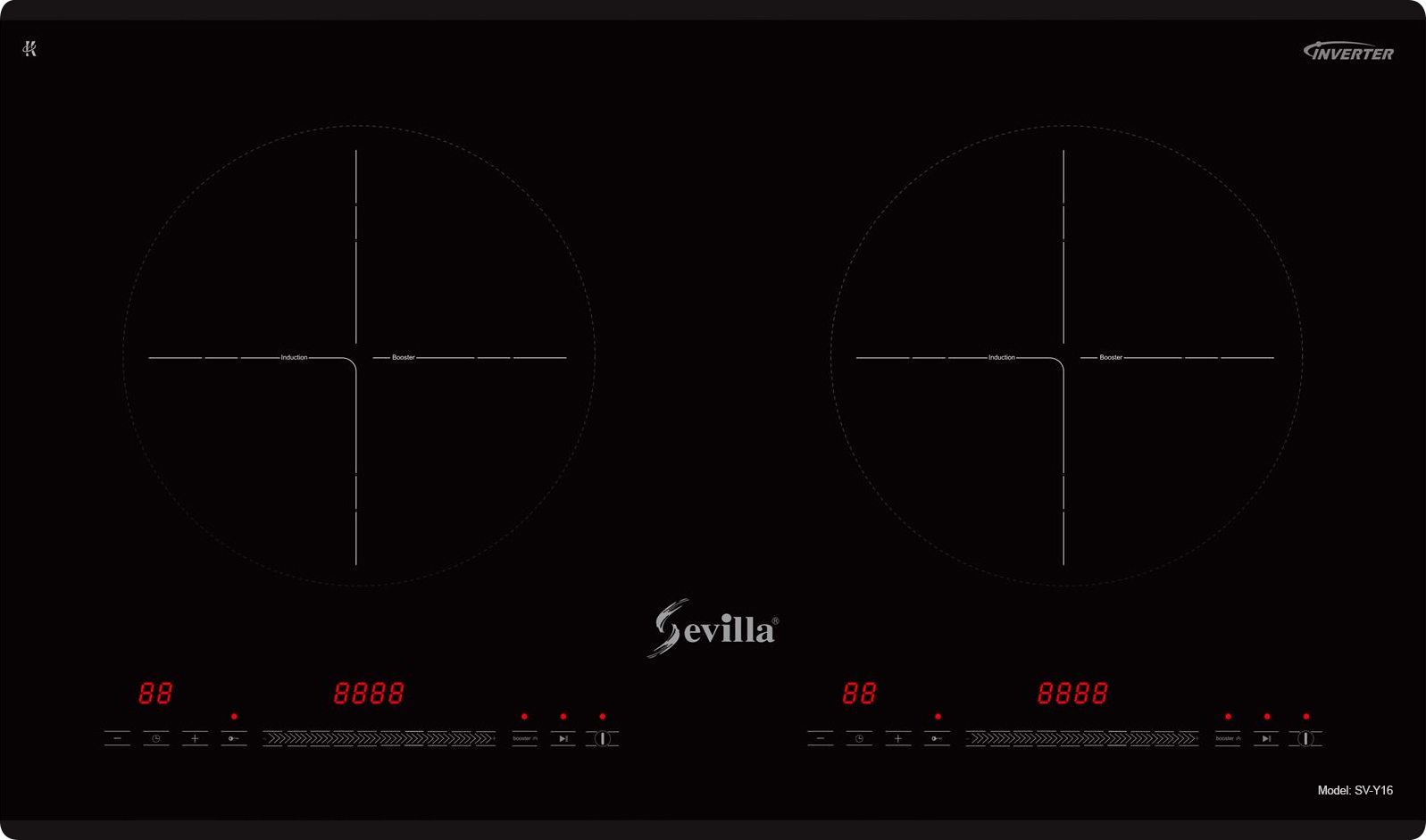 Bếp từ Sevilla SV-Y16