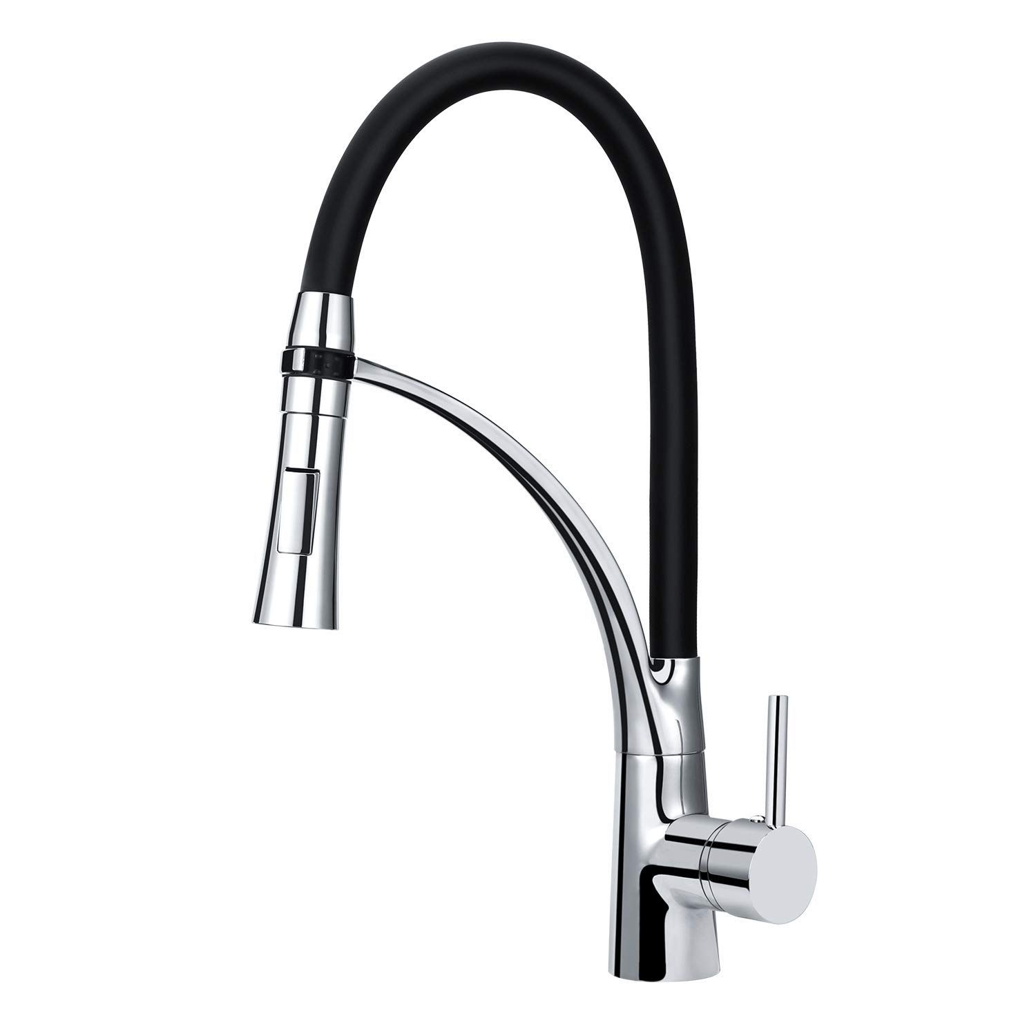 Vòi rửa Roslerer RL-909 Black