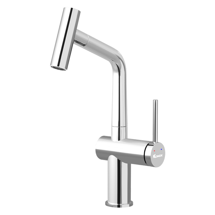 Vòi rửa Konox Volta Chrome