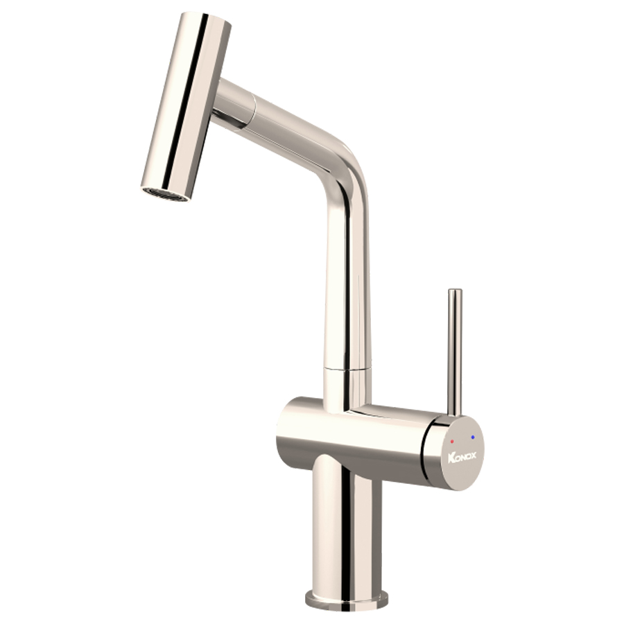 Vòi rửa Konox Volta Nickel