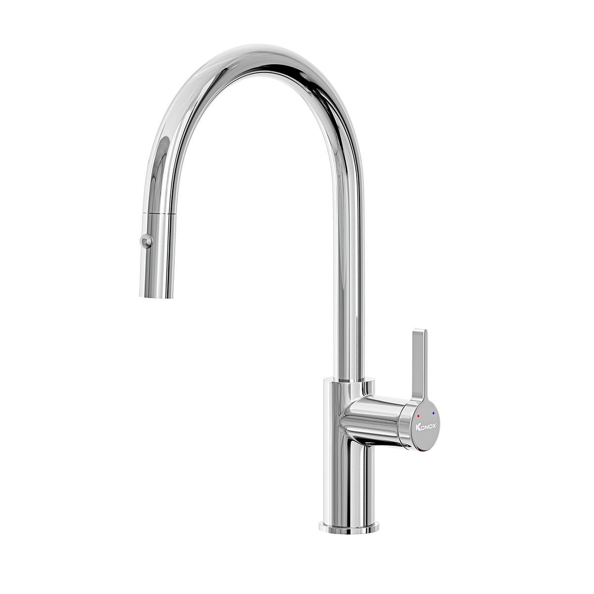 Vòi rửa Konox Alto Chrome