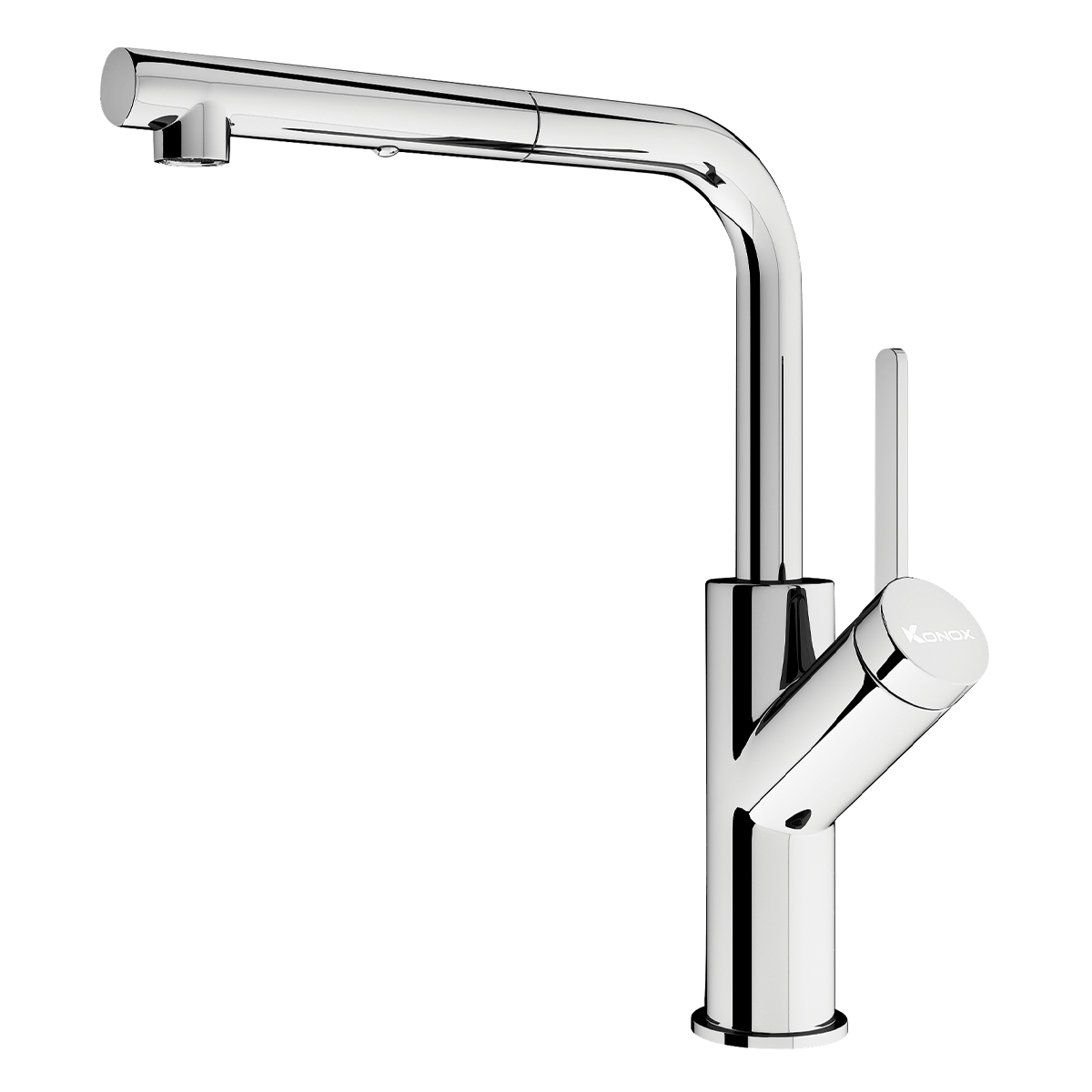 Vòi rửa Konox Artan Chrome