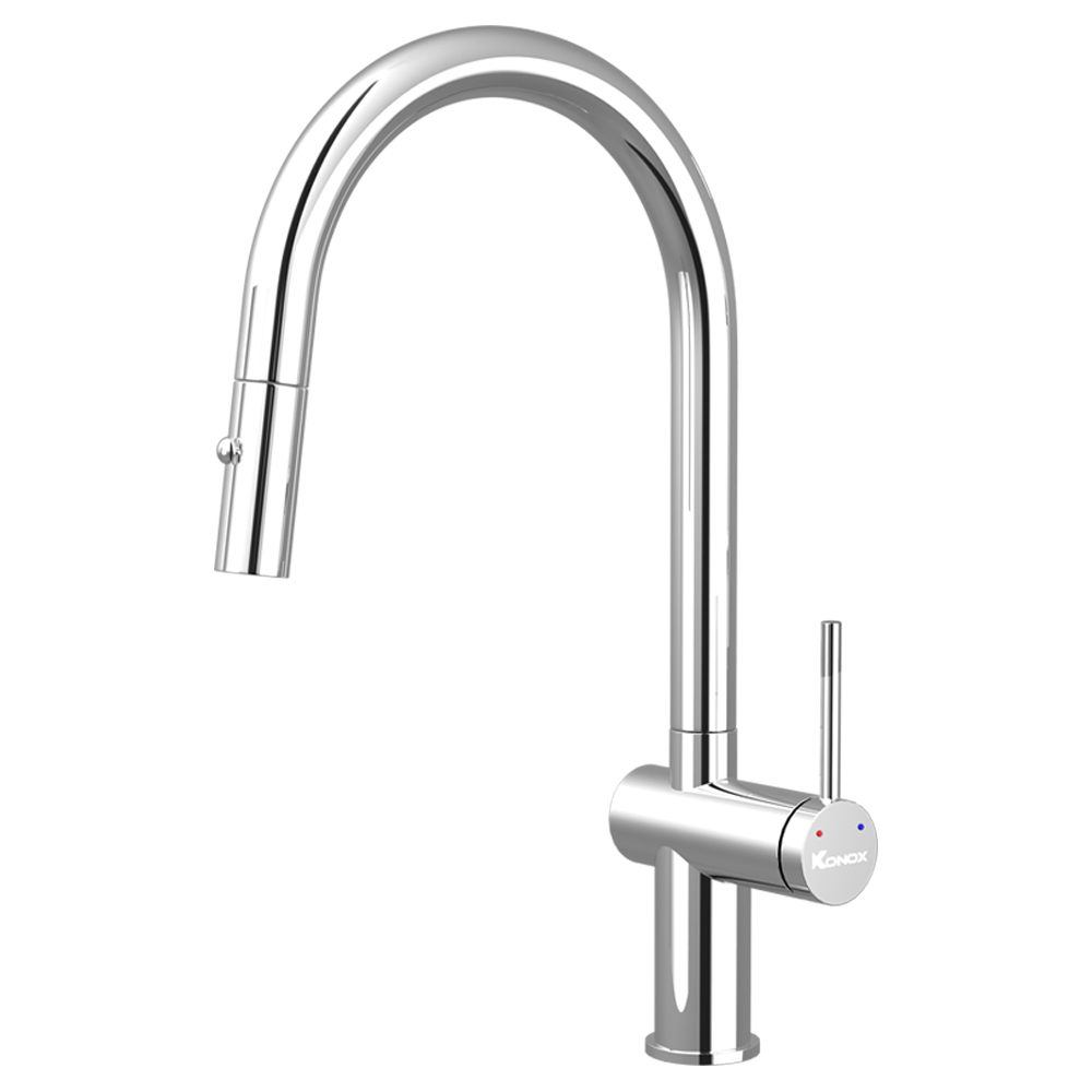 Vòi rửa Konox Comfor Chrome