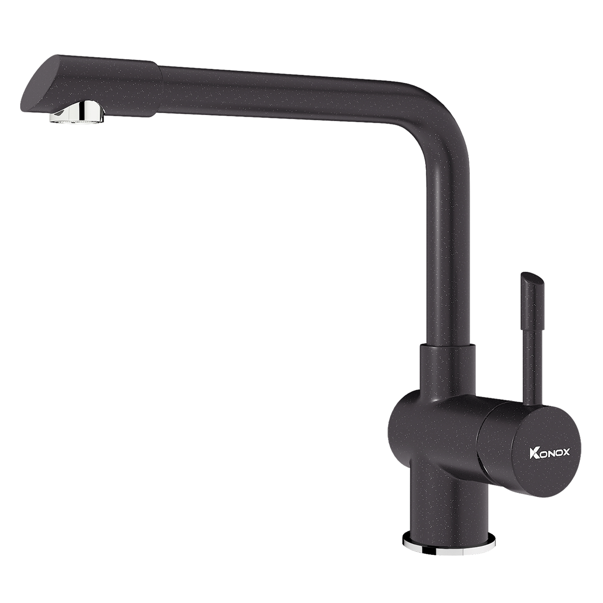 Vòi rửa Konox Felix Black