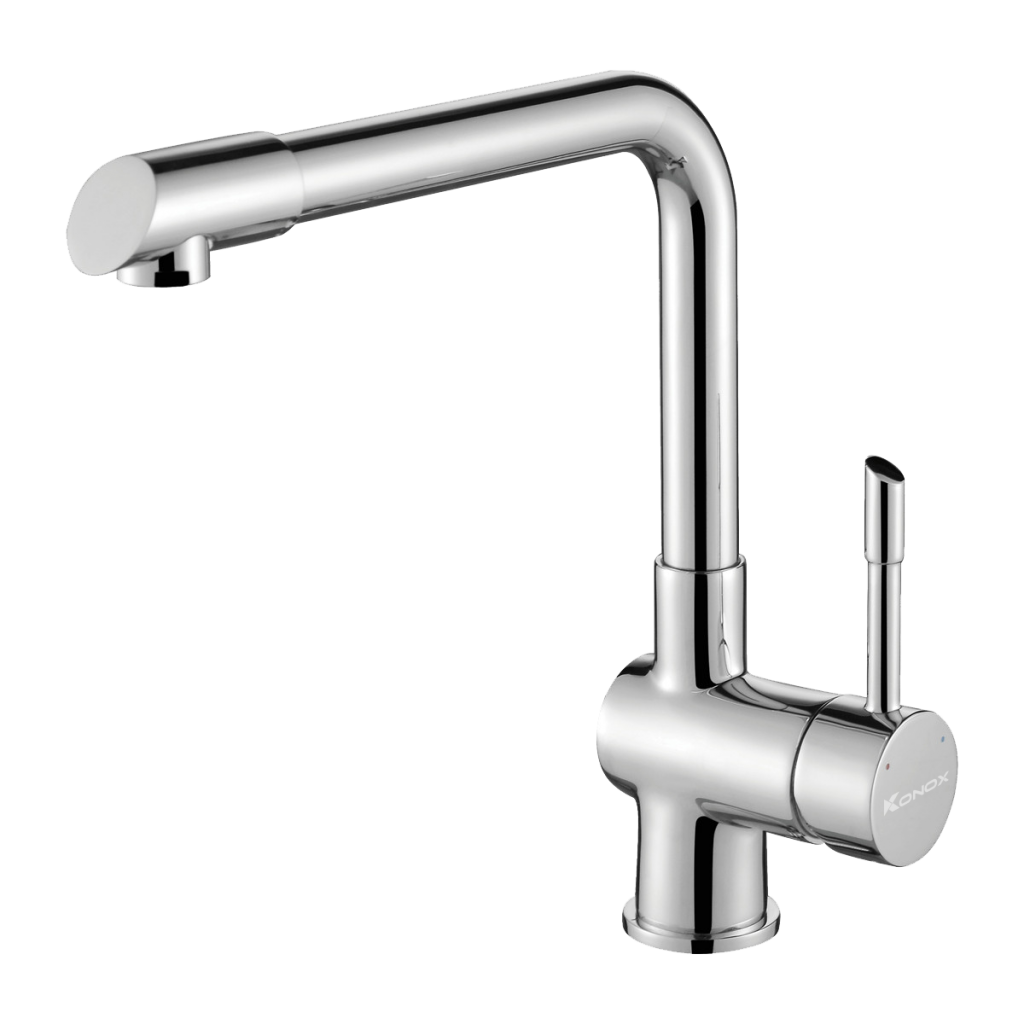Vòi rửa Konox Felix Chrome