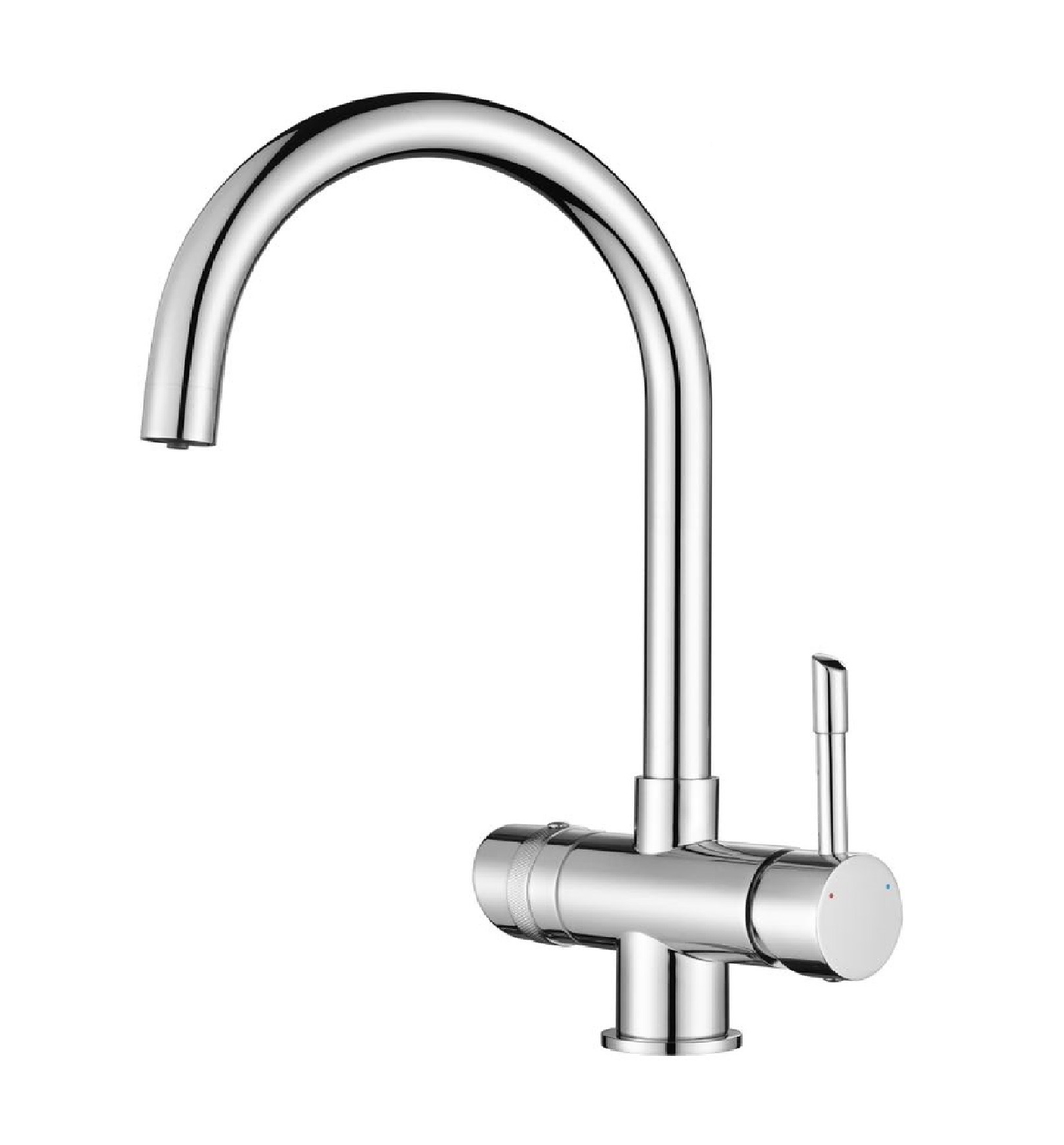 Vòi rửa Konox RO Trim-Water Chrome