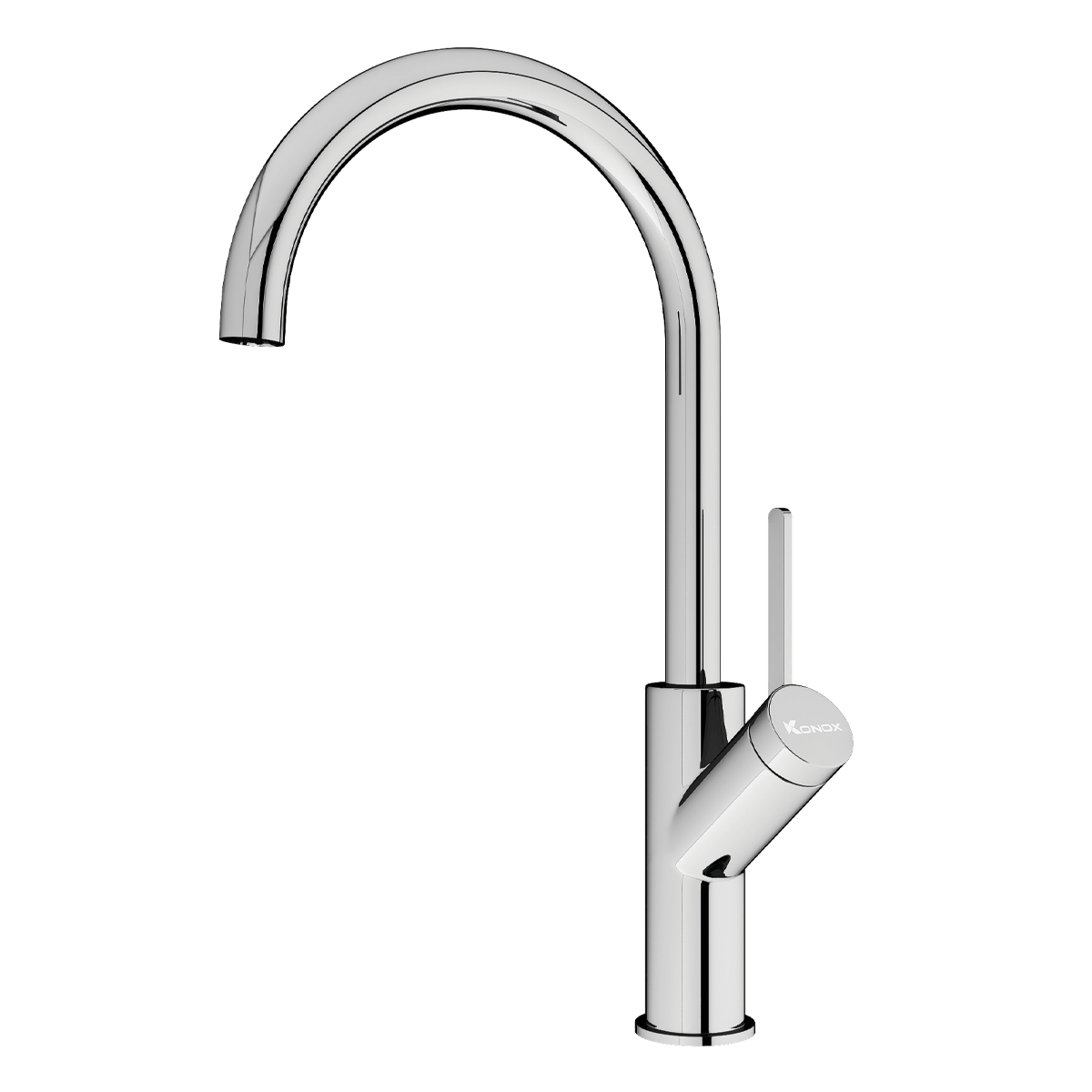 Vòi rửa Konox Modo Chrome