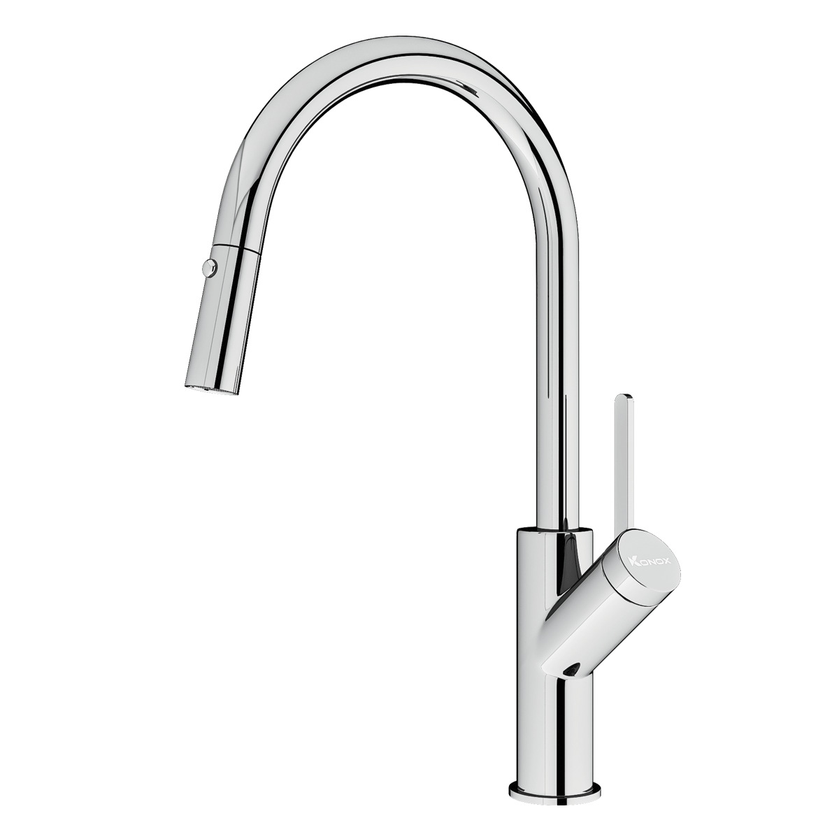 Vòi rửa Konox Ponte Chrome