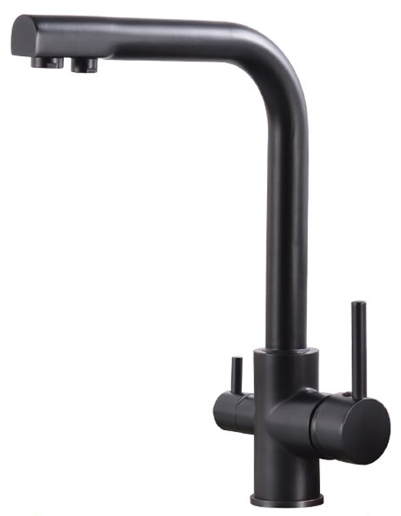 Vòi rửa Roslerer RL-807 Black