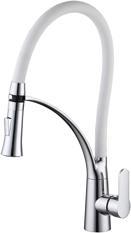 Vòi rửa Roslerer RL-909 White