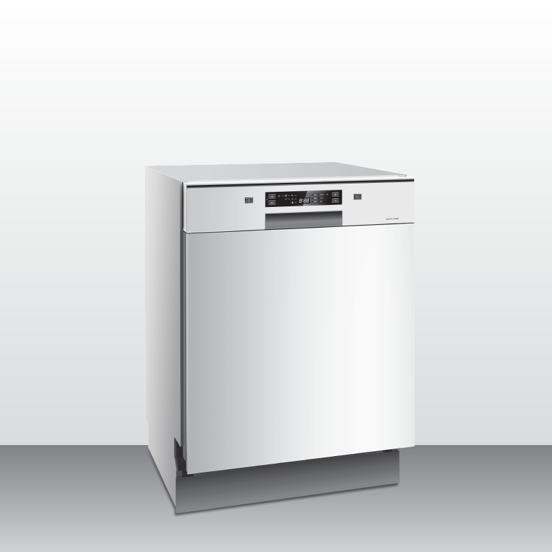 Máy rửa bát âm tủ Malloca WQP12-J7309E E5