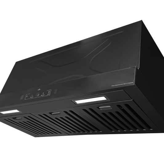 Máy Hút Mùi Âm Tủ Kocher Turbo X-350D Công Suất Hút Mạnh Mẽ Giá Tốt