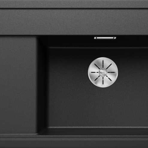 Chậu Đá 1 Hố Blanco ZENAR XL 6S Compact Anthracite Dễ Vệ SInh Giá Sốc
