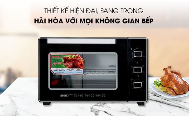 Mách bạn 7 lý do nên mua lò nướng cho gia đình mà bạn nên biết