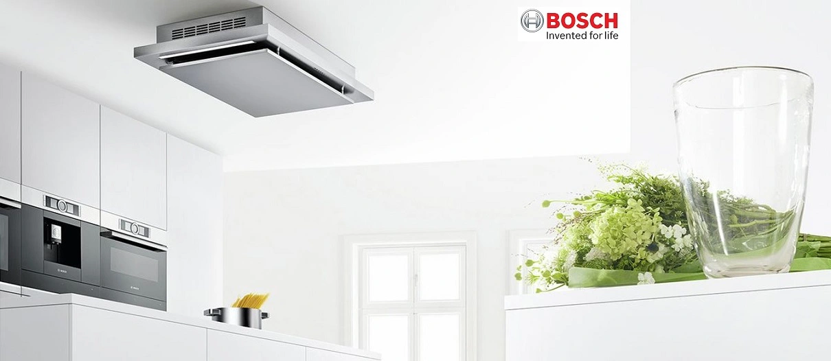 Máy hút mùi Bosch có tốt không