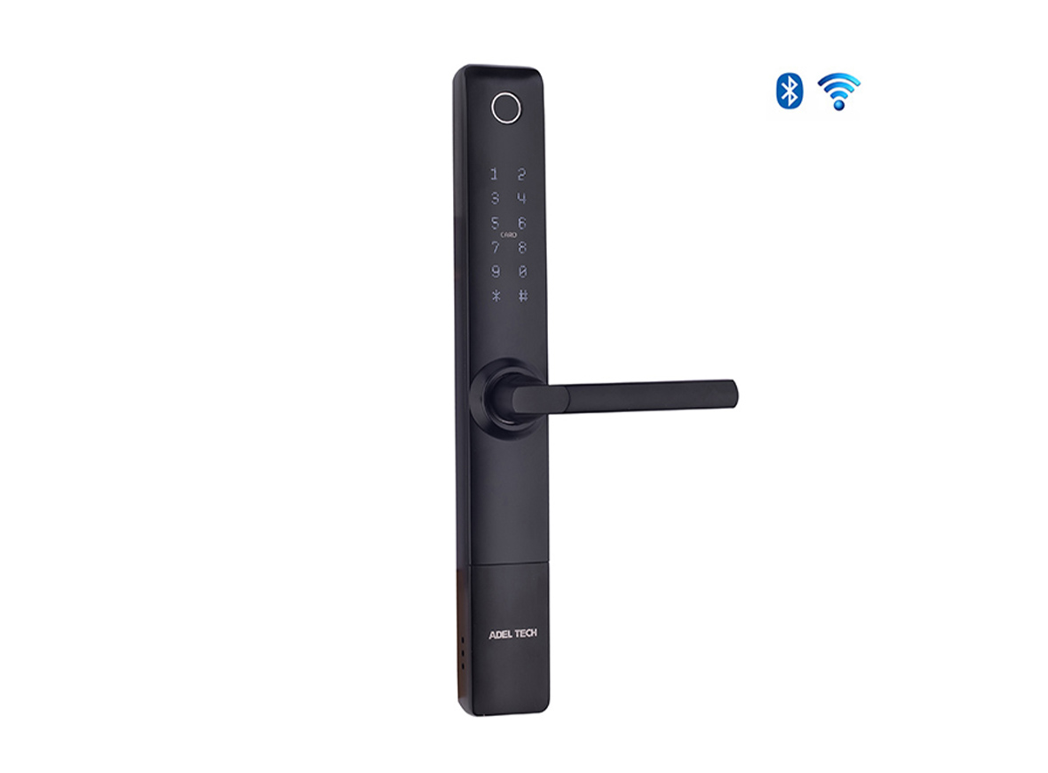 Khóa cửa nhôm Adel US13-LB8B