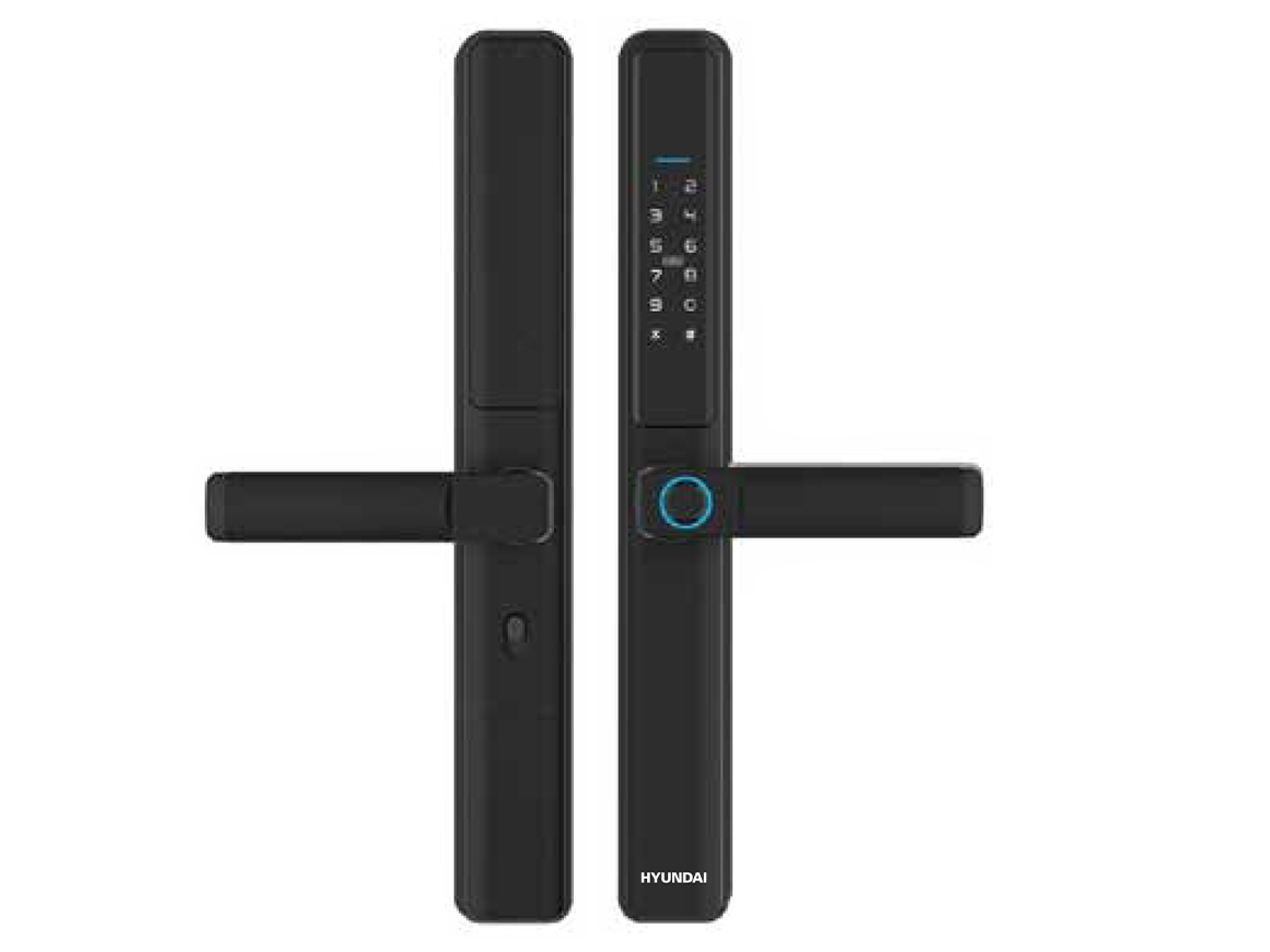 Khóa Cửa Nhôm Hyundai HY-SLS003 AFF WIFI