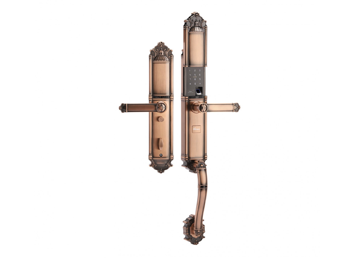 Khóa cửa đại sảnh Demax EL822 AC