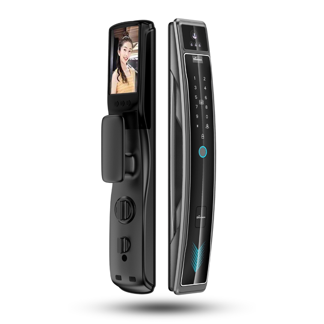 Khóa cửa Demax SL818 MG APP WIFI REMOTE