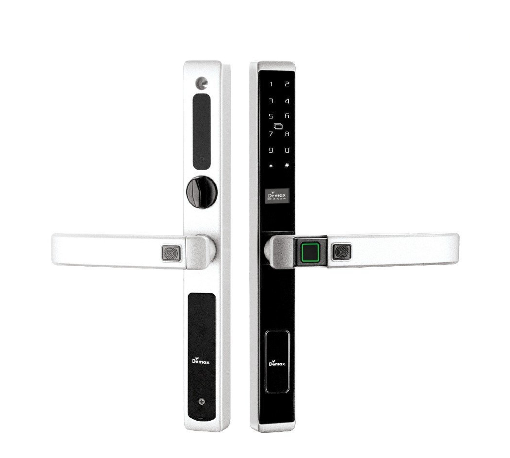 Khóa cửa Demax EL688 WH APP WIFI