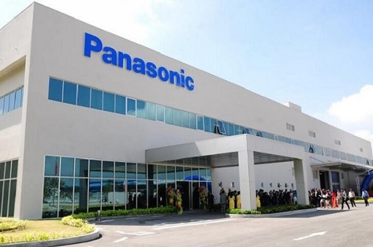 Panasonic - Thương hiệu gia dụng uy tín của Nhật Bản