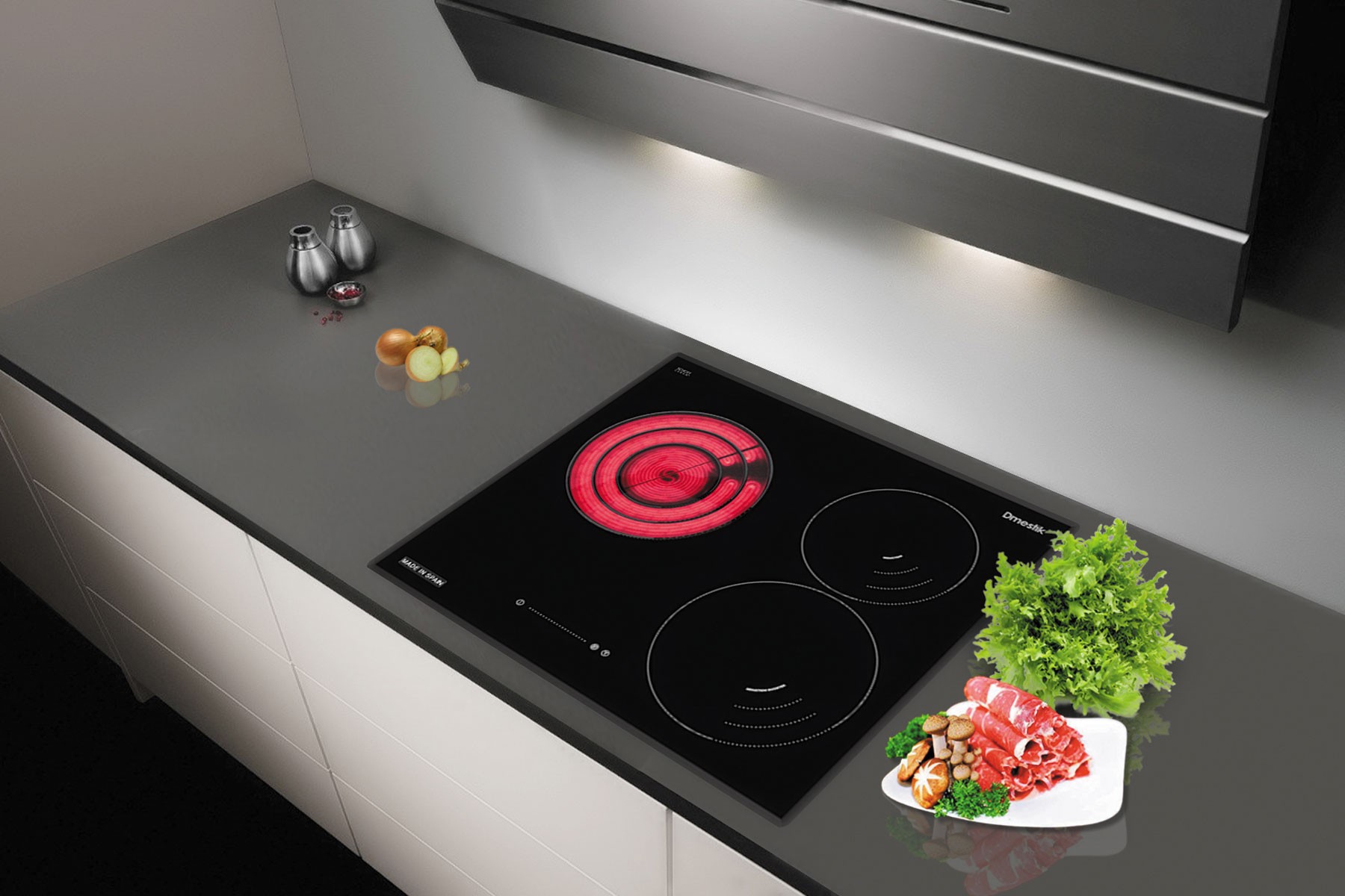 [So sánh] 4 loại bếp đang được ưa chuộng – Loại nào phù hợp với gia đình bạn?