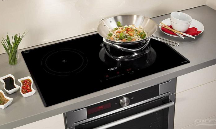 Bếp Từ Đôi Chefs EH-DIH366