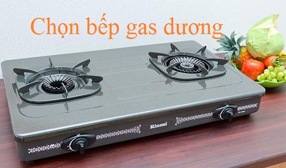 Bếp gas dương