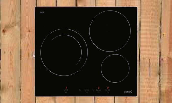bếp từ Cata IB 603 BK