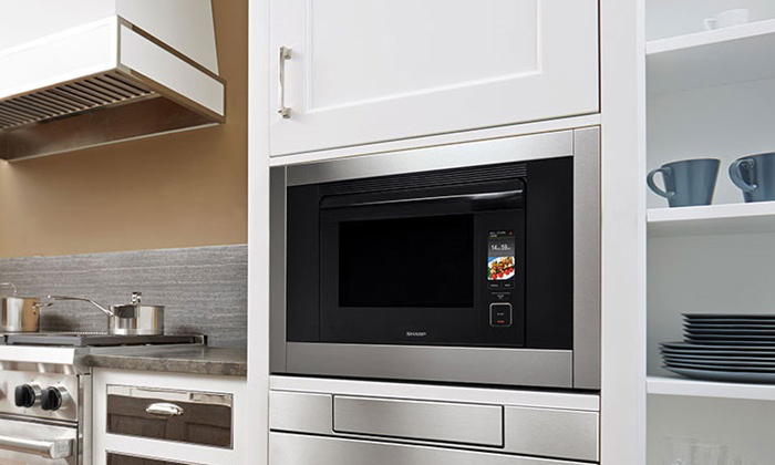 Tại sao nên chọn mua lò vi sóng âm tủ