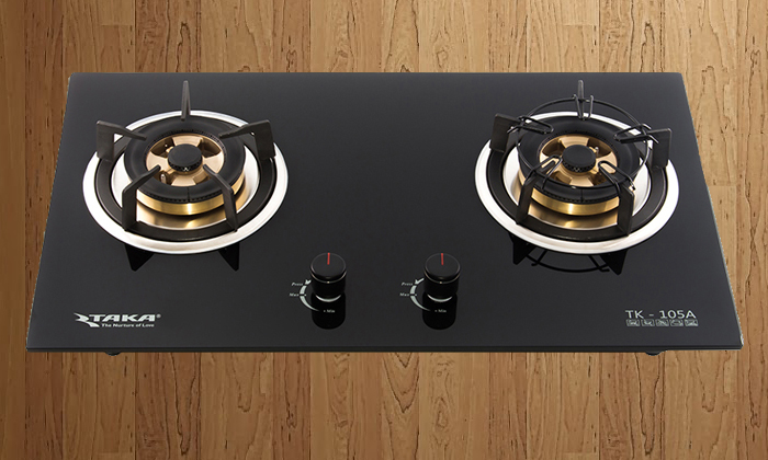 Đánh giá bếp ga âm Taka có tốt không