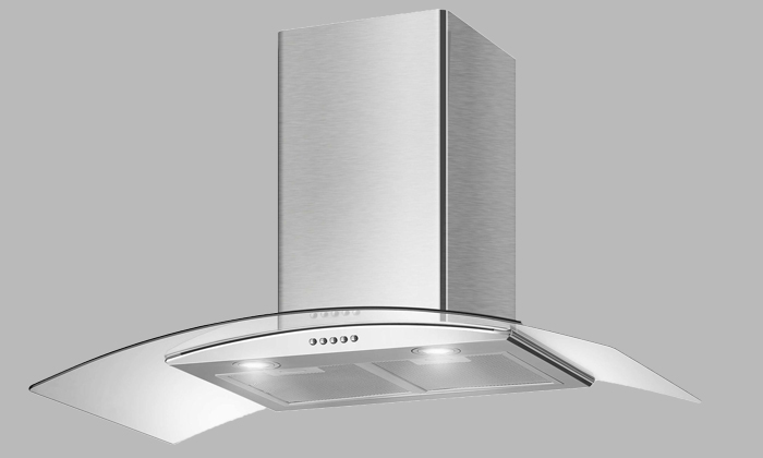 Máy hút mùi Trung Quốc giá rẻ chất lượng có tốt không