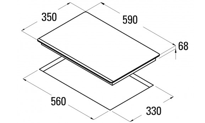Bếp từ loại nhỏ chọn lựa mẫu bếp tốt nhất