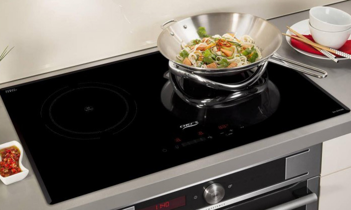 Cách sử dụng bếp từ Chefs an toàn và tiết kiệm điện