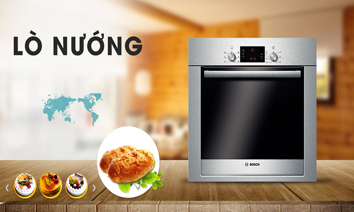 Tư vấn những mẫu lò nướng tốt nhất dành cho mùa đông