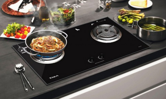 Bếp gas âm 2 - 3 - 4 - 5 triệu thì chọn mẫu nào