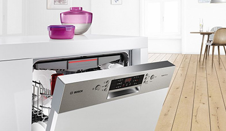 Serie máy rửa bát Bosch sự khác biệt cơ bản